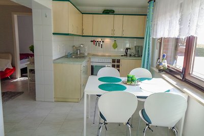 Vakantieappartement Gezinsvakantie Ahrenshagen-Daskow