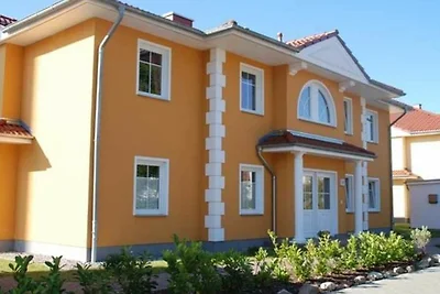 Ferienwohnung Ostseetraum-2 SZ bis max.