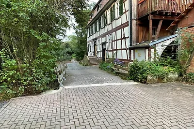 Ferienwohnung Mühlradblick first