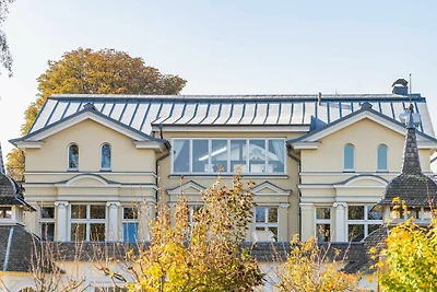 Appartamento Vacanza con famiglia Ahlbeck