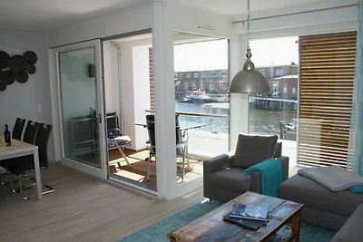 Vakantieappartement Gezinsvakantie Wismar