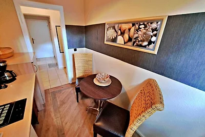 Vakantieappartement Gezinsvakantie Bansin