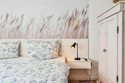 Vakantieappartement Gezinsvakantie Barth