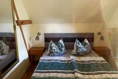 Ferienhaus Am Müritz-Nationalpark