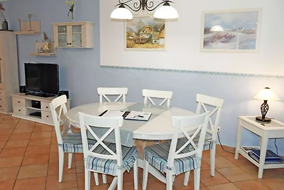 Vakantieappartement Gezinsvakantie Middelhagen