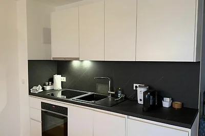 2-Raum-Ferienwohnung Reuther, Dusche/WC, 83 q...