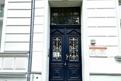 Vakantieappartement Gezinsvakantie Stralsund