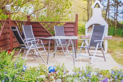Vakantieappartement Gezinsvakantie Kenz-Küstrow