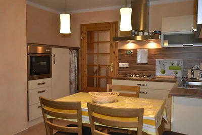 3-Raum-Wohnung bis 4 Pers.