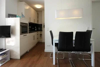 Vakantieappartement Gezinsvakantie Börgerende