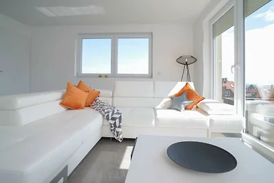Apartment über 2 Etagen mit Terrasse - SH7...