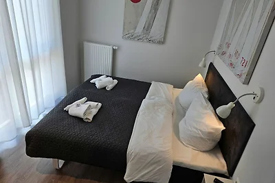 Appartamento Vacanza con famiglia Travemünde