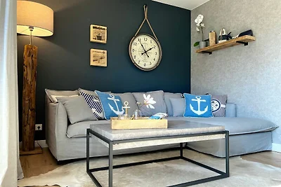 Appartamento Vacanza con famiglia Trassenheide