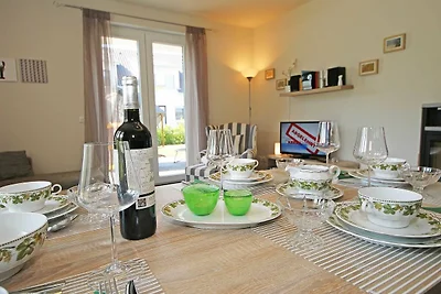 Appartamento Vacanza con famiglia Thiessow