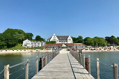 Appartamento Vacanza con famiglia Glücksburg