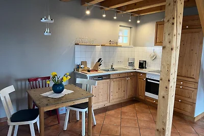 Vakantiehuis Ontspannende vakantie Krakow am See