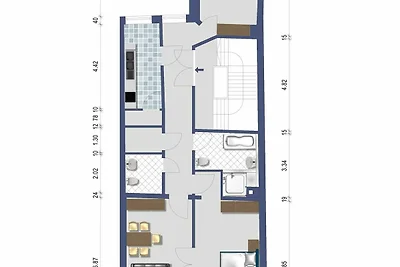 Vakantieappartement Gezinsvakantie Lübeck