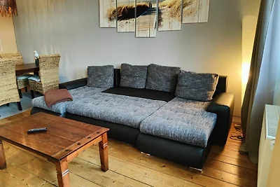 Vakantieappartement Gezinsvakantie Wismar