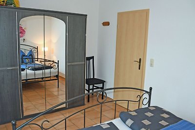 Ferienwohnung Vilm mit Sonnenterrasse