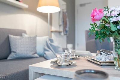 Vakantieappartement Gezinsvakantie Börgerende