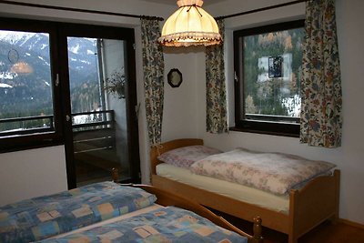 Vakantieappartement Gezinsvakantie Eisenberg
