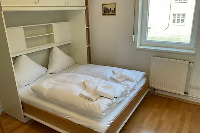 Vakantieappartement Gezinsvakantie Wismar