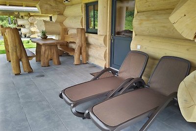 Log Cabins Naturstammhaus Usedom 18