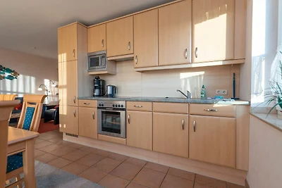 Vakantieappartement Gezinsvakantie Stolpe auf Usedom