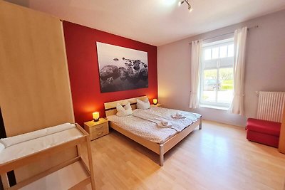 Ferienwohnung Villa Seestern 1