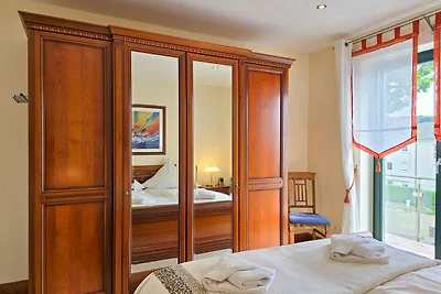 Appartamento Vacanza con famiglia Sassnitz