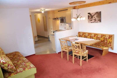 Ferienwohnung 8 mit Südterrasse für 2 - 4...