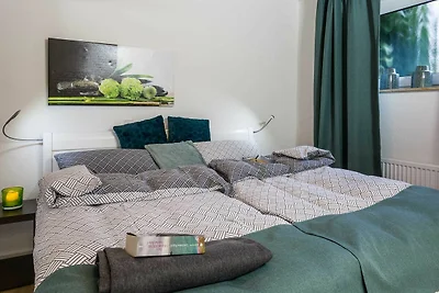 Vakantieappartement Gezinsvakantie Leer