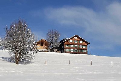 Vakantieappartement Gezinsvakantie Alberschwende