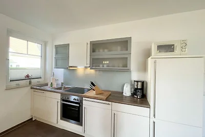 Ferienwohnung Nr. 05 LEON mit Terrasse