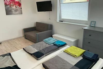 Vakantiehuis Ontspannende vakantie Boiensdorf