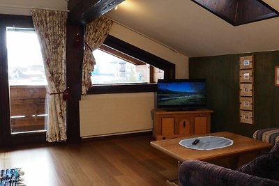 Apartamento Vacaciones familiares Maurach