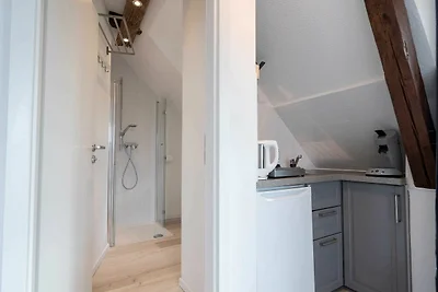 Bugkorb 1-Zim. Fewo, 27 m²