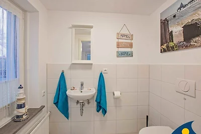 Vakantieappartement Gezinsvakantie Ahlbeck