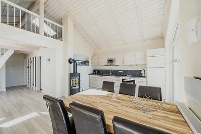 DAG-949 - Stilvolles Ferienhaus mit Sauna & K...