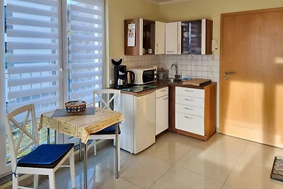 Appartamento Vacanza con famiglia Sassnitz