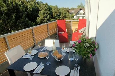 Appartamento Vacanza con famiglia Karlshagen