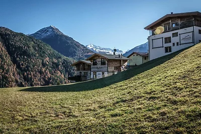 Holiday flat family holiday Sölden