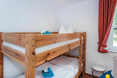 Appartamento Vacanza con famiglia Bansin