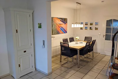 Vakantiehuis Ontspannende vakantie Friedrichskoog