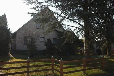 3-Raum FeWo, 82m², 1 OG