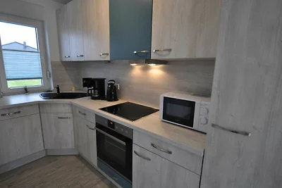 Vakantiehuis Ontspannende vakantie Wittmund