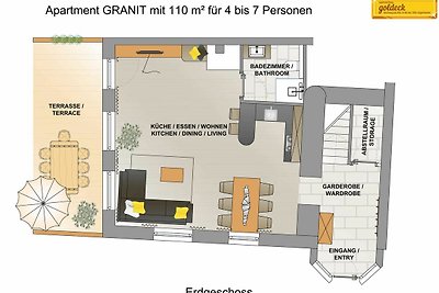 Apartment Granit