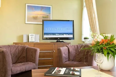 apartman za odmor Obiteljski odmor Bansin