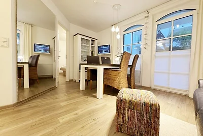 Haus Meeresblick A 0.16 Dinghy mit Terrasse