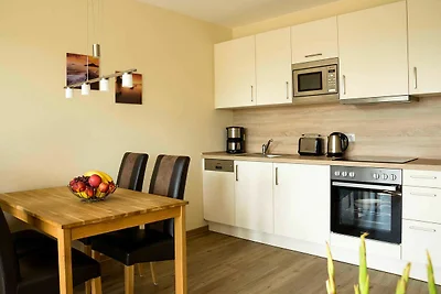 Vakantieappartement Gezinsvakantie Neustadt in Holstein